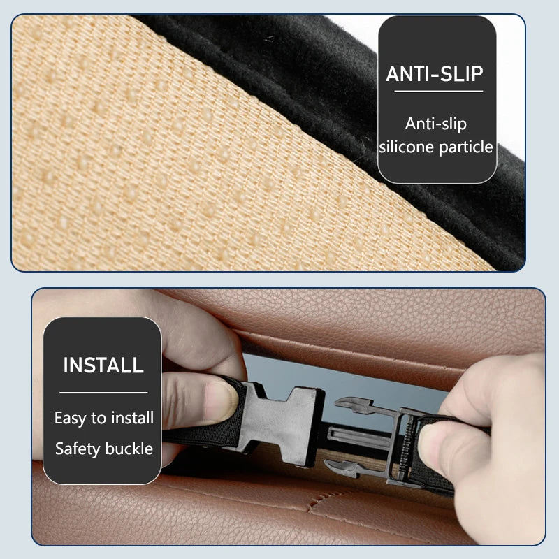 Universal 12V Heated Car Seat Cushion