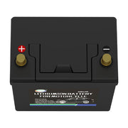 40B19 12.8V 20Ah LiFePO4 Automotive Battery - 680 CCA