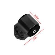 Swap Engine Motor Mount 3Bolt Kit +Torque Mount Kits for 1996-2000 Civic EK B-Series for 1998 Honda Civic