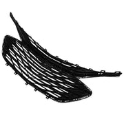 3-Piece Front Grille Set for Chevrolet Malibu 2019-2023