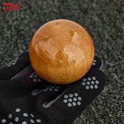 Retro Round Wood Gear Shift Knob Classic Vintage Manual Car Shift Gear Knob