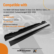 Side Skirt Set for 2012–2018 BMW 3 Series F30/F31