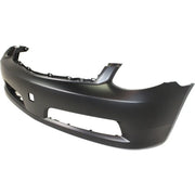 Primed Front Bumper Cover for 2005–2006 Infiniti G35 Sedan