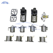 DQ250 6-Speed DSG Transmission Valve Body Solenoid Kit for Volkswagen/Audi 2005-2019