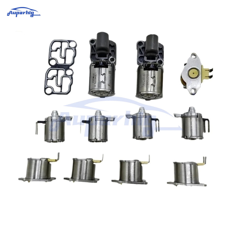 DQ250 6-Speed DSG Transmission Valve Body Solenoid Kit for Volkswagen/Audi 2005-2019