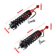 Front Left & Right Complete Strut Assembly Set for Toyota 4Runner 4WD 2010-2024
