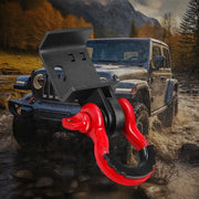 Front Tow Hook Bracket for Toyota Tacoma 2009-2023