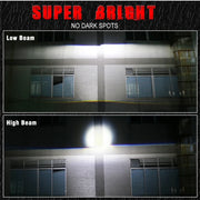 Bi-LED Projector Lens – 6000K