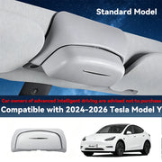 Sunglasses Storage Box for Tesla Model Y/Model 3
