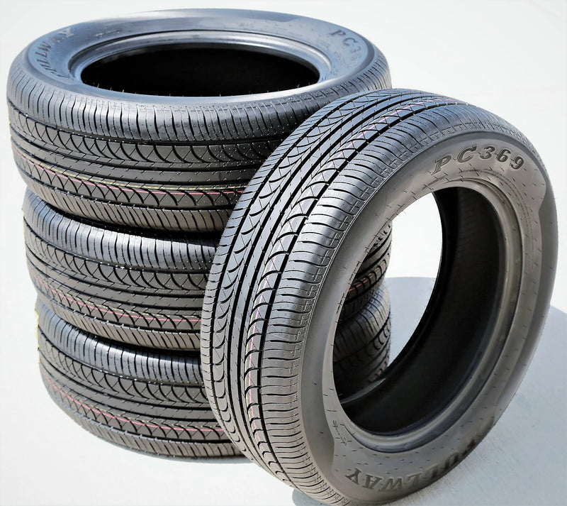 245/60/R18 Passenger All Season Tire 105 V Fullway PC369 (Set of 4)