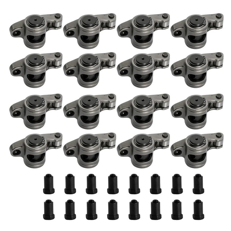 Self-Aligning Roller Rocker Arm Kit for Chevrolet Small Block 305/327/350/400
