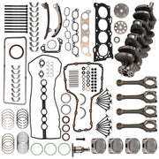 1.8L 1ZZ-FE Engine Rebuild Kit for 2003–2008 Pontiac Vibe