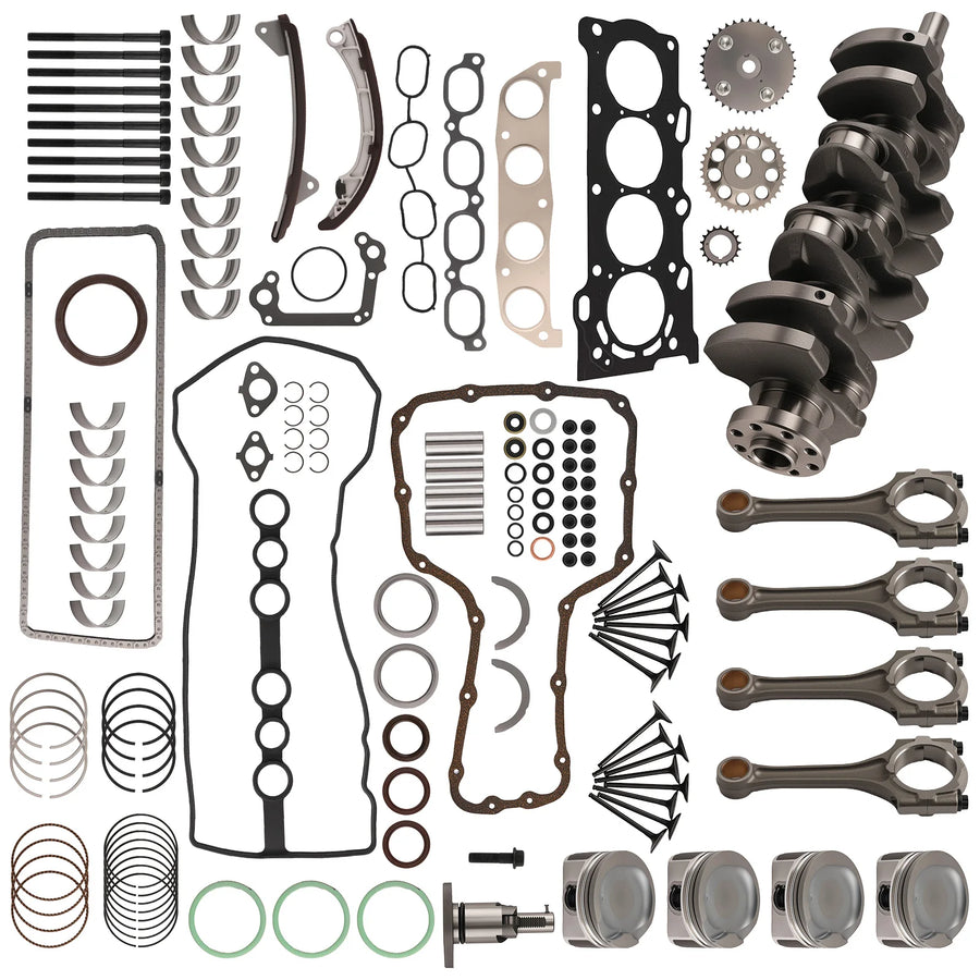 1.8L 1ZZ-FE Engine Rebuild Kit for 2003–2008 Pontiac Vibe