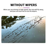 Automotive Glass Anti-Rain Hydrophobic Coating