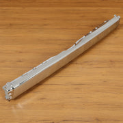 Chrome Steel Step Bumper Face Bar for Toyota 4Runner with Pad Provision 1996-1998