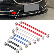 Aluminum Bumper Splitter Support Rod Kit for BMW/Peugeot