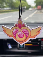 Sailor Moon/Freesia Fresh Scent Car Air Freshener