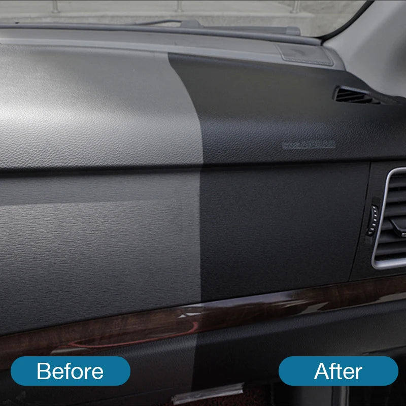 Automotive Plastic, Dashboard and Leather Restorer