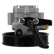 Power Steering Pump with Pulley for Hyundai Santa Fe V6 2001-2006