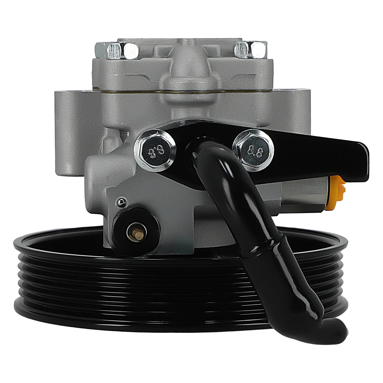 Power Steering Pump with Pulley for Hyundai Santa Fe V6 2001-2006