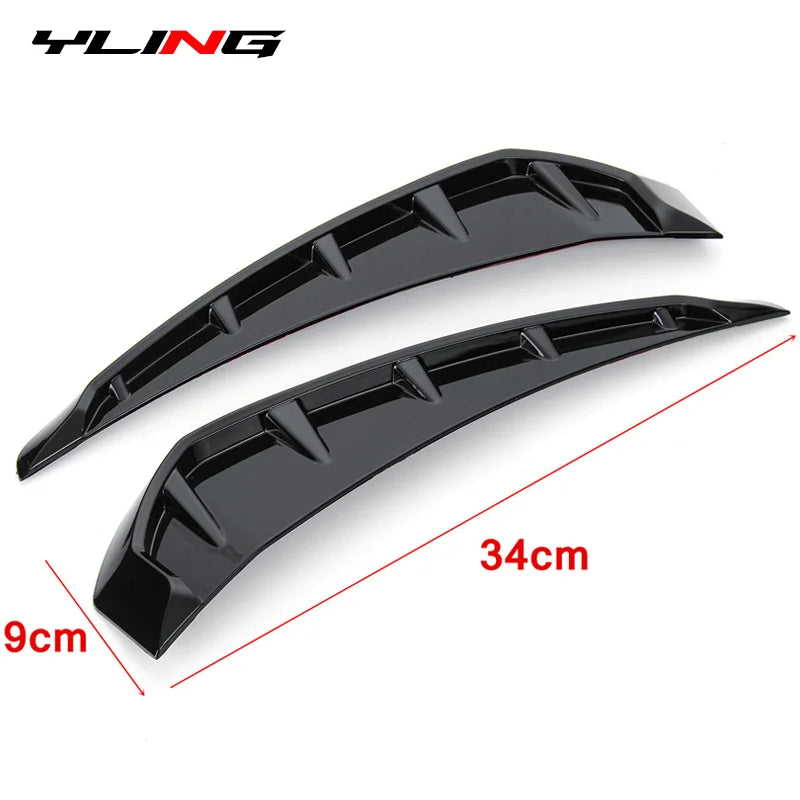 Exterior Decal Set for Toyota/Honda/Nissan/Hyundai Civic/Tucson