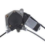 Toyota RAV4 Front-Right Power Window Regulator with Motor – 1996–2000