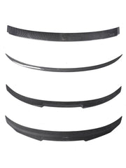 M4-Style Rear Trunk Spoiler for BMW 3 Series E90 2005-2012