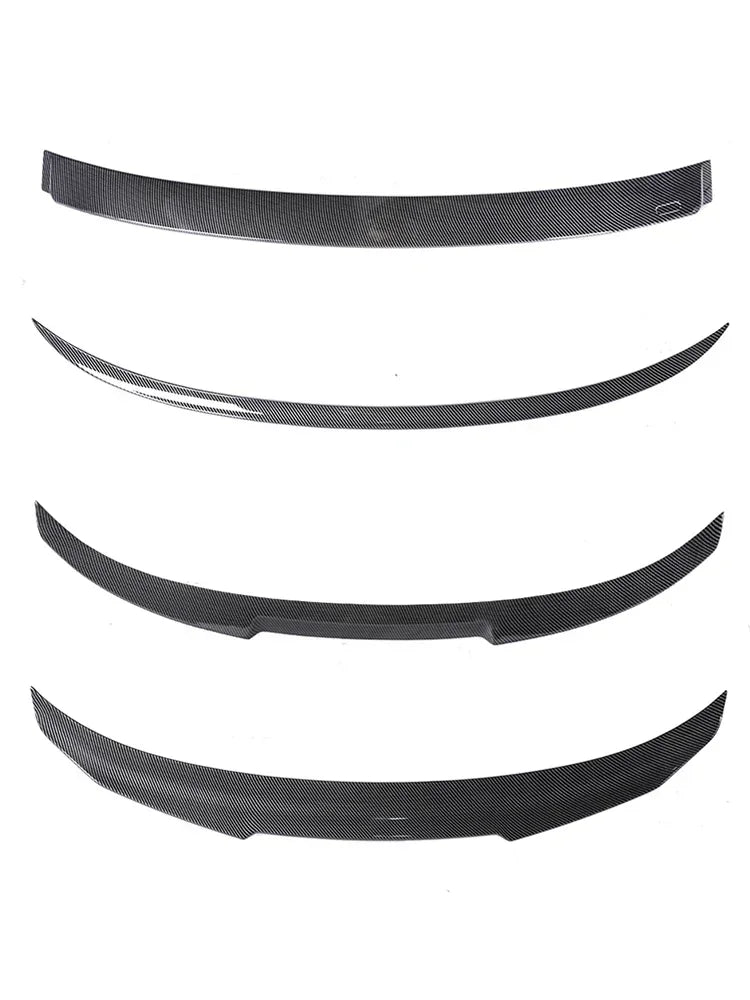 M4-Style Rear Trunk Spoiler for BMW 3 Series E90 2005-2012