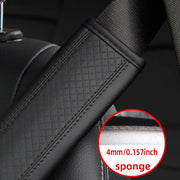 Seat Belt Shoulder Pad Set – PU leather