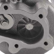 GT28/GT2871/GT2860 T25-Flange Billet Turbocharger – 0.64/0.60 A/R