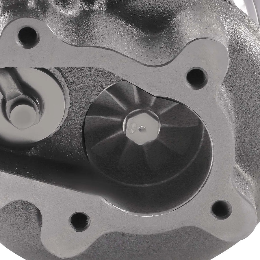 GT28/GT2871/GT2860 T25-Flange Billet Turbocharger – 0.64/0.60 A/R