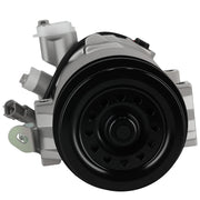 A/C Compressor with Clutch for 2004–2006 Scion xA/xB 1.5L
