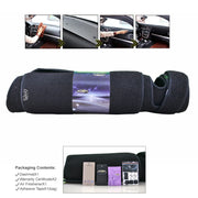 All-Weather Floor Mats for Car Dashboard 1999-2006