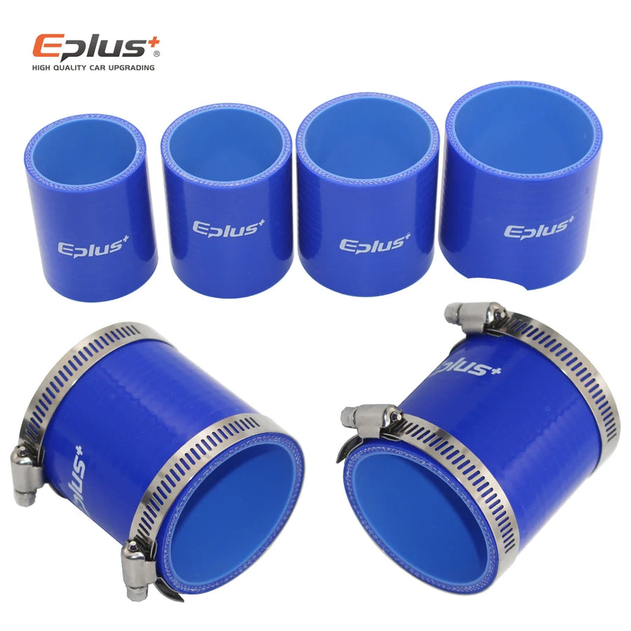 Universal Straight Silicone Reducer Coupler, 32-102mm