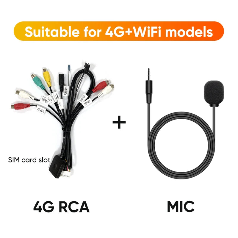External Microphone for Android Car Radios