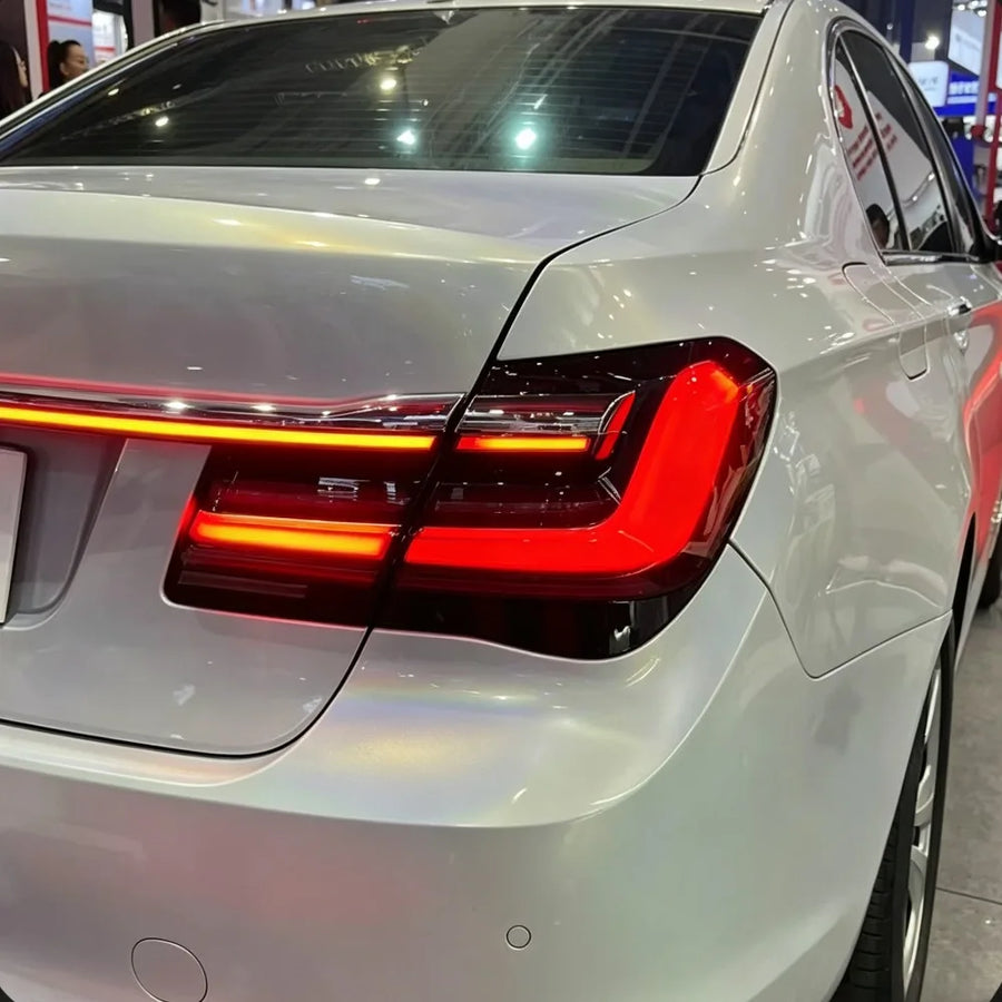 LED Tail Light Assembly Set for 2009, 2015 BMW 7 Series