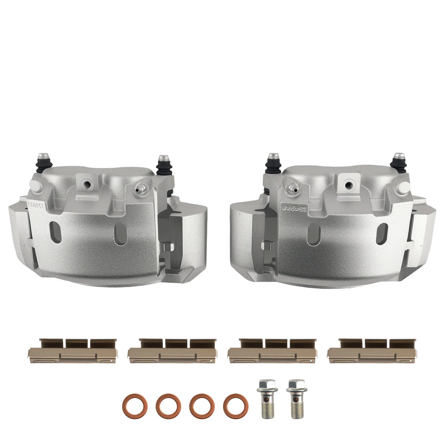 Front Brake Caliper Set for 2003–2008 Ram 2500/3500