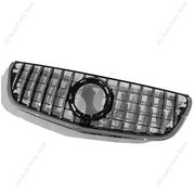 GT-Style Front Grille for Mercedes-Benz Vito W448 2021-2024