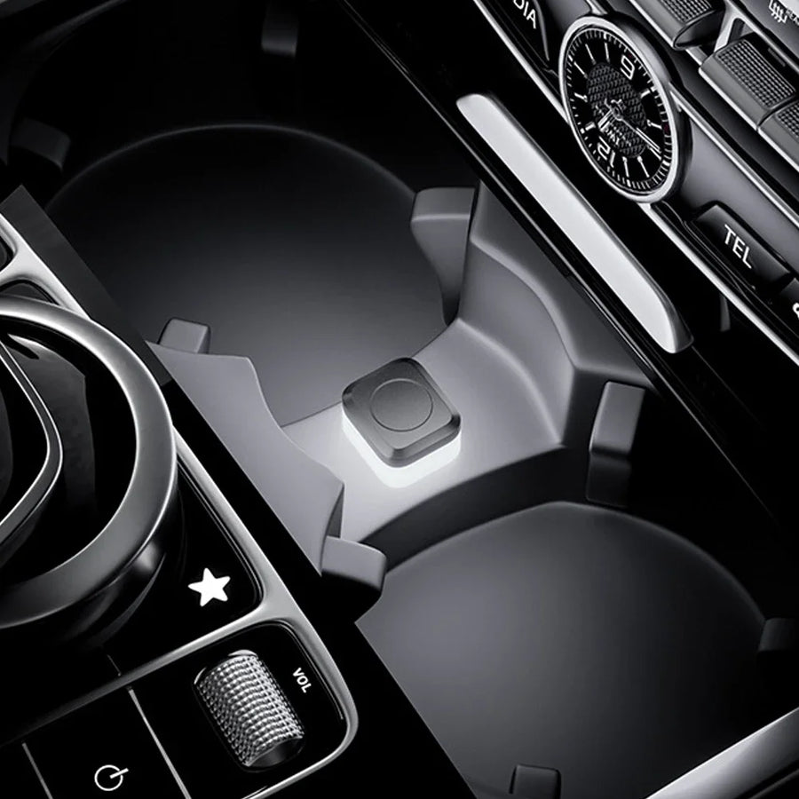 RGB LED Car Interior Ambient Lighting Kit