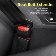 Car Seat Belt Buckle Extender Clip