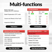 LAUNCH Creader 529 CR529 OBD2 Engine Code Reader
