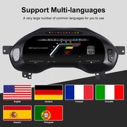 12.3-Inch Digital Instrument Cluster – Audi Application Review