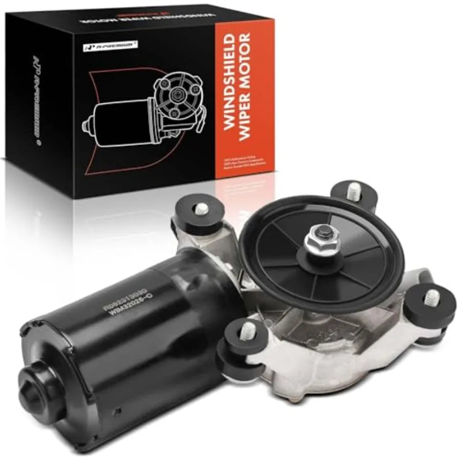 Front Windshield Wiper Motor for Motor Front Compatible with Toyota Tacoma- Tundra- Sequoia- Hilux and 1998-2007