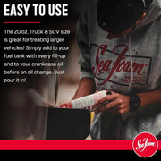 Sea Foam Truck & SUV Motor Treatment, ST20, 20 oz, Pack of 6