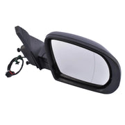 Passenger-side Power Heated Mirror for Jeep Compass 2017-2022