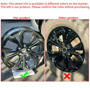 Toyota RAV4 18 x 7-Inch Alloy Replacement Wheel – 2022–2024