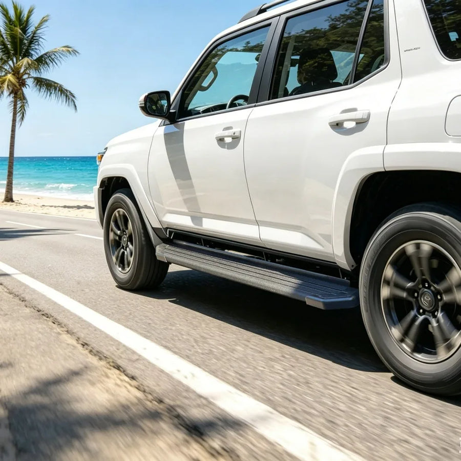 5.5 in Running Boards – 2011–2021 Jeep Grand Cherokee
