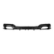 Gloss Black Rear Diffuser Kit – 2019–2022 BMW G20 M Sport
