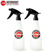 800 ml Detailing Spray Bottle with Scale & Adjustable Nozzle