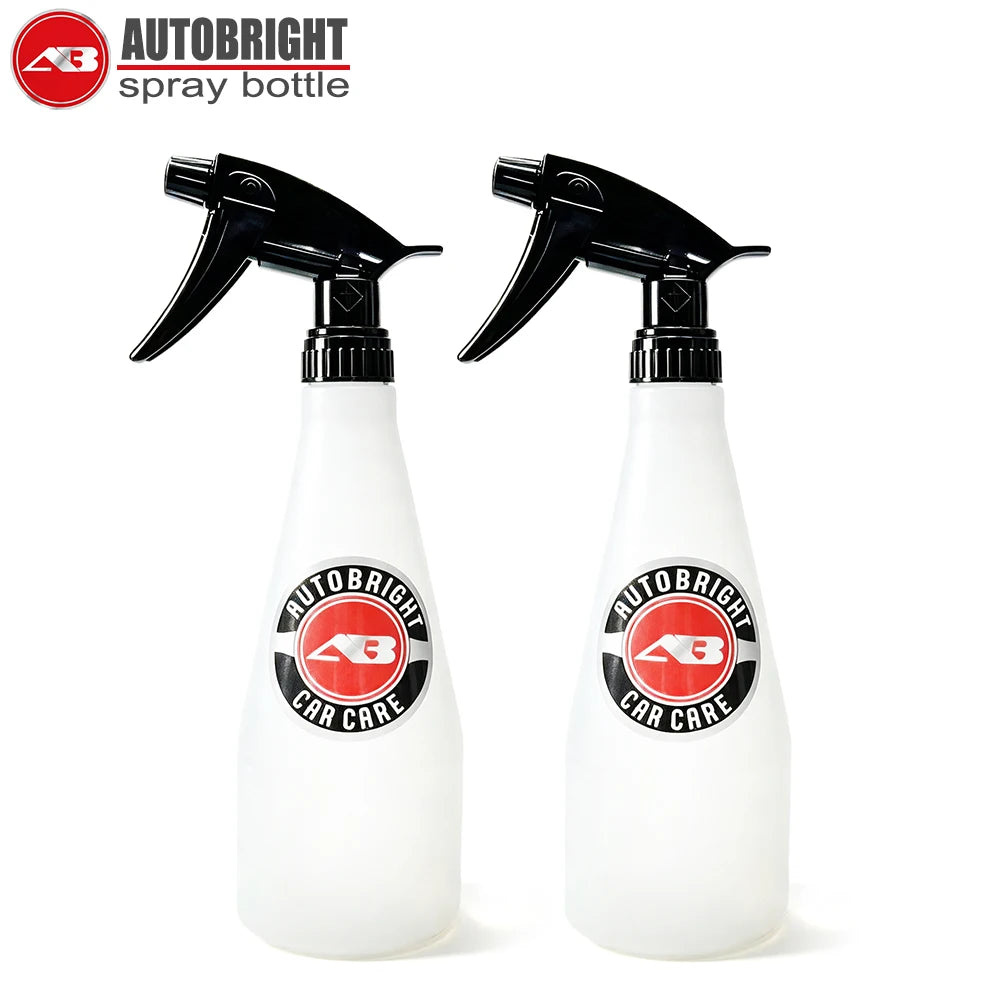 800 ml Detailing Spray Bottle with Scale & Adjustable Nozzle